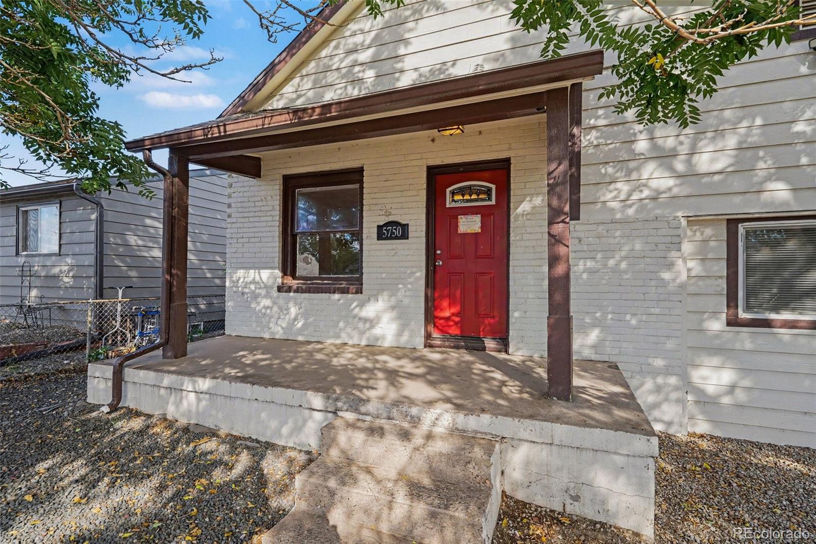 5750 Emerson Street Denver CO 80216 | MLS #2673188 Image 3