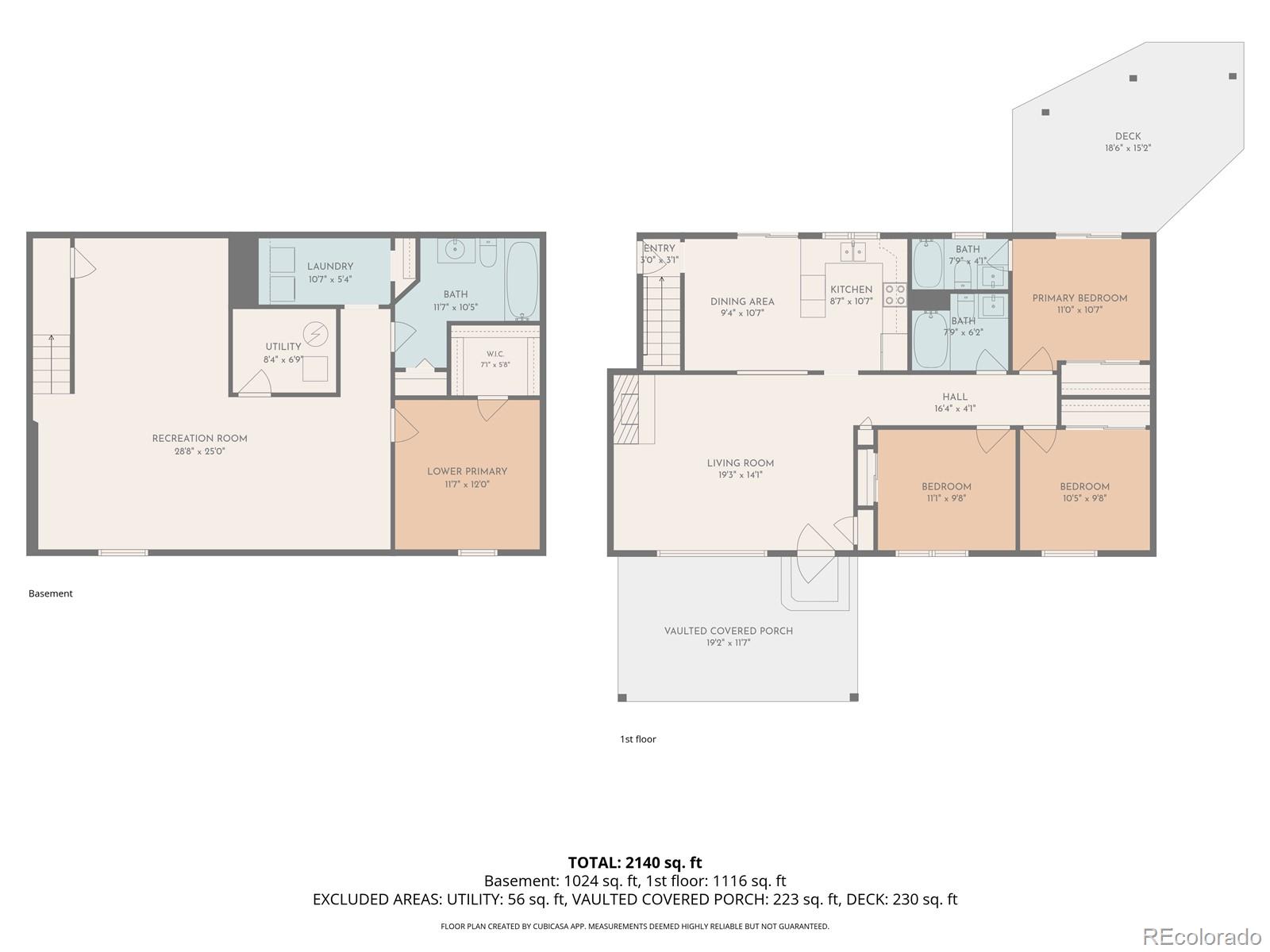 6528 S Cody Way Littleton CO 80123 | MLS #2710810 Image 41