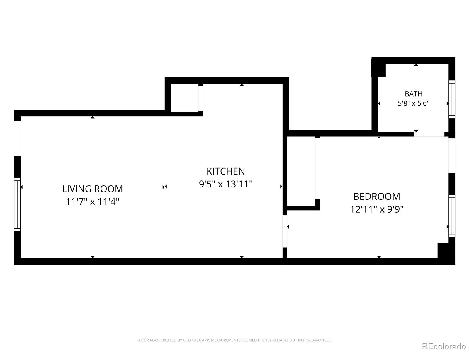 105 W Maple Avenue Denver CO 80223 | MLS #2719106 Image 21