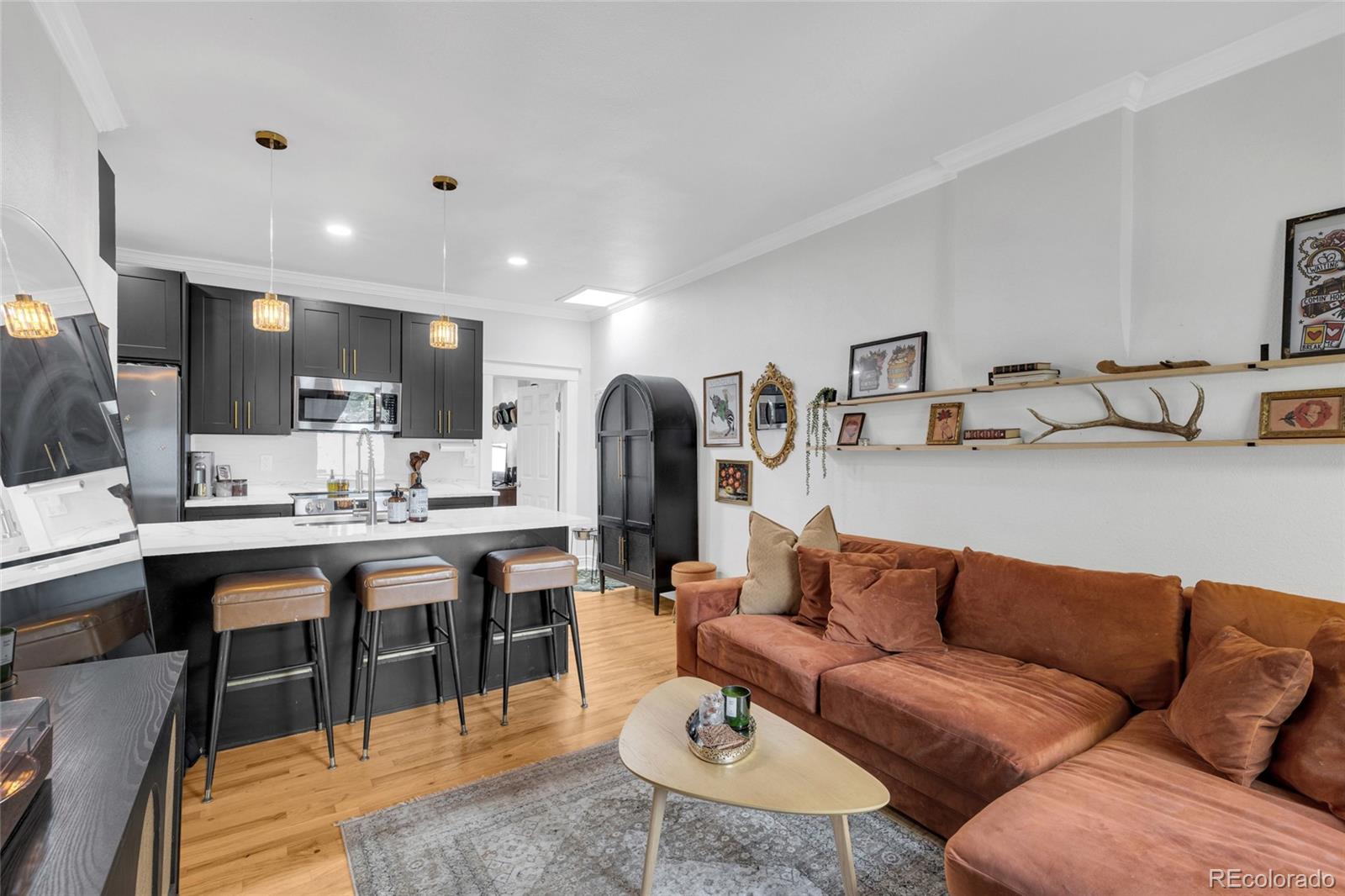105 W Maple Avenue Denver CO 80223 | MLS #2719106 Image 4
