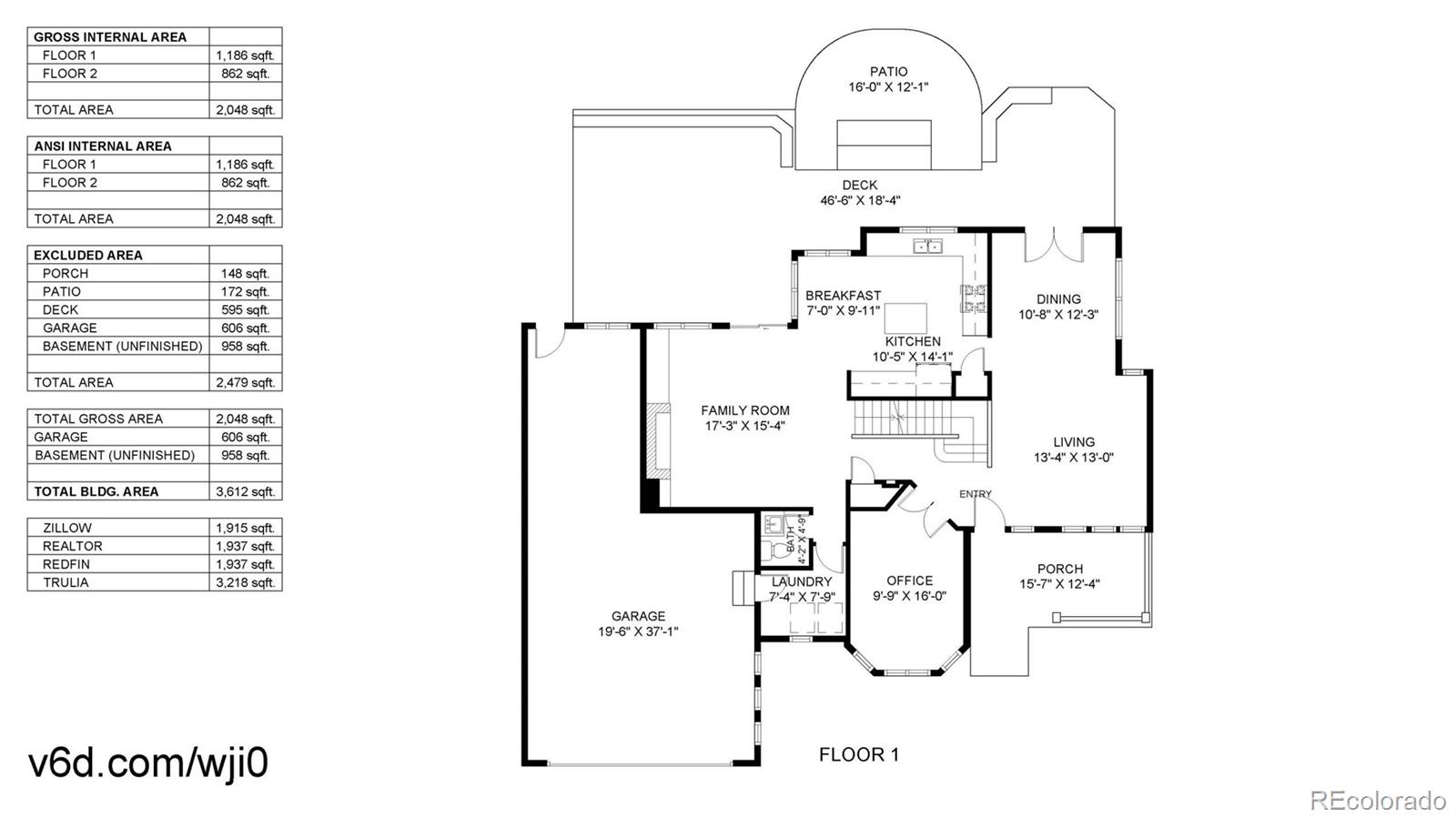 3452 W 113th Avenue Westminster CO 80031 | MLS #2721273 Image 48