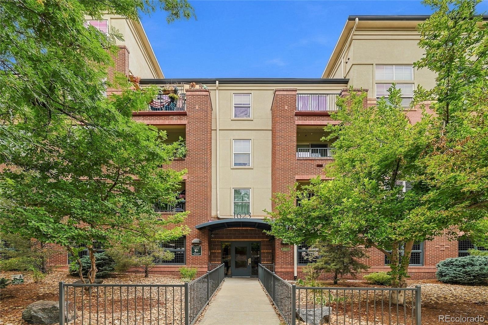1623 Saint Paul Street #301 Denver CO 80206 | MLS #2824143 Image 4