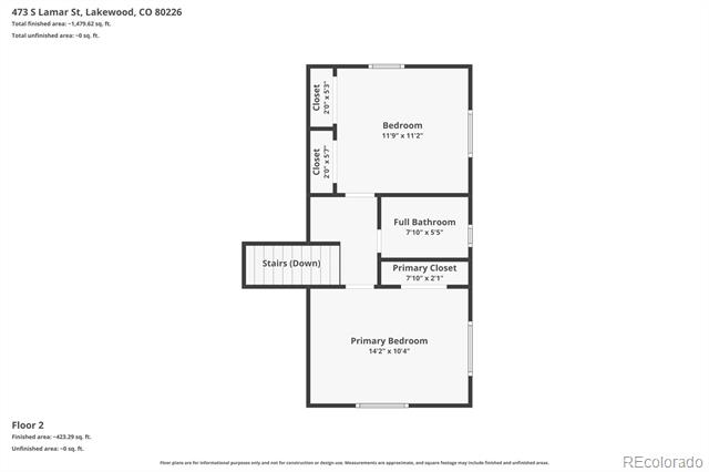 473 S Lamar Street Denver CO 80226 | MLS #2835763 Image 28