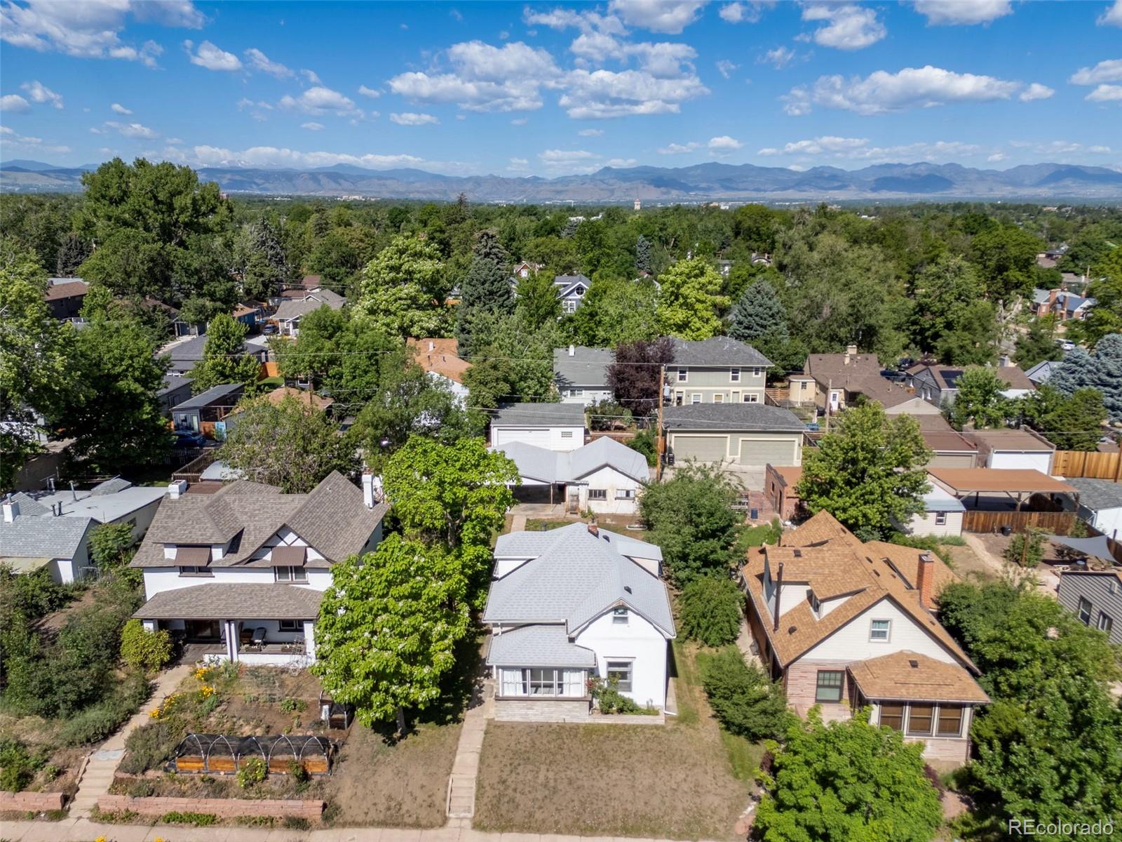 4561 Lowell Boulevard Denver CO 80211 | MLS #2455997 Image 1