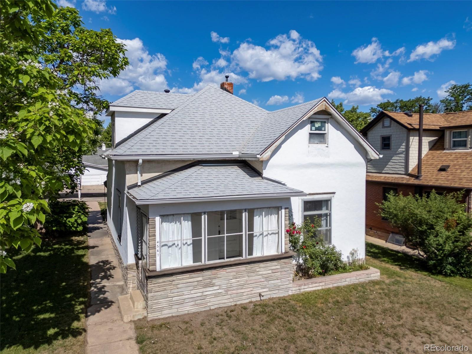 4561 Lowell Boulevard Denver CO 80211 | MLS #2455997 Image 2