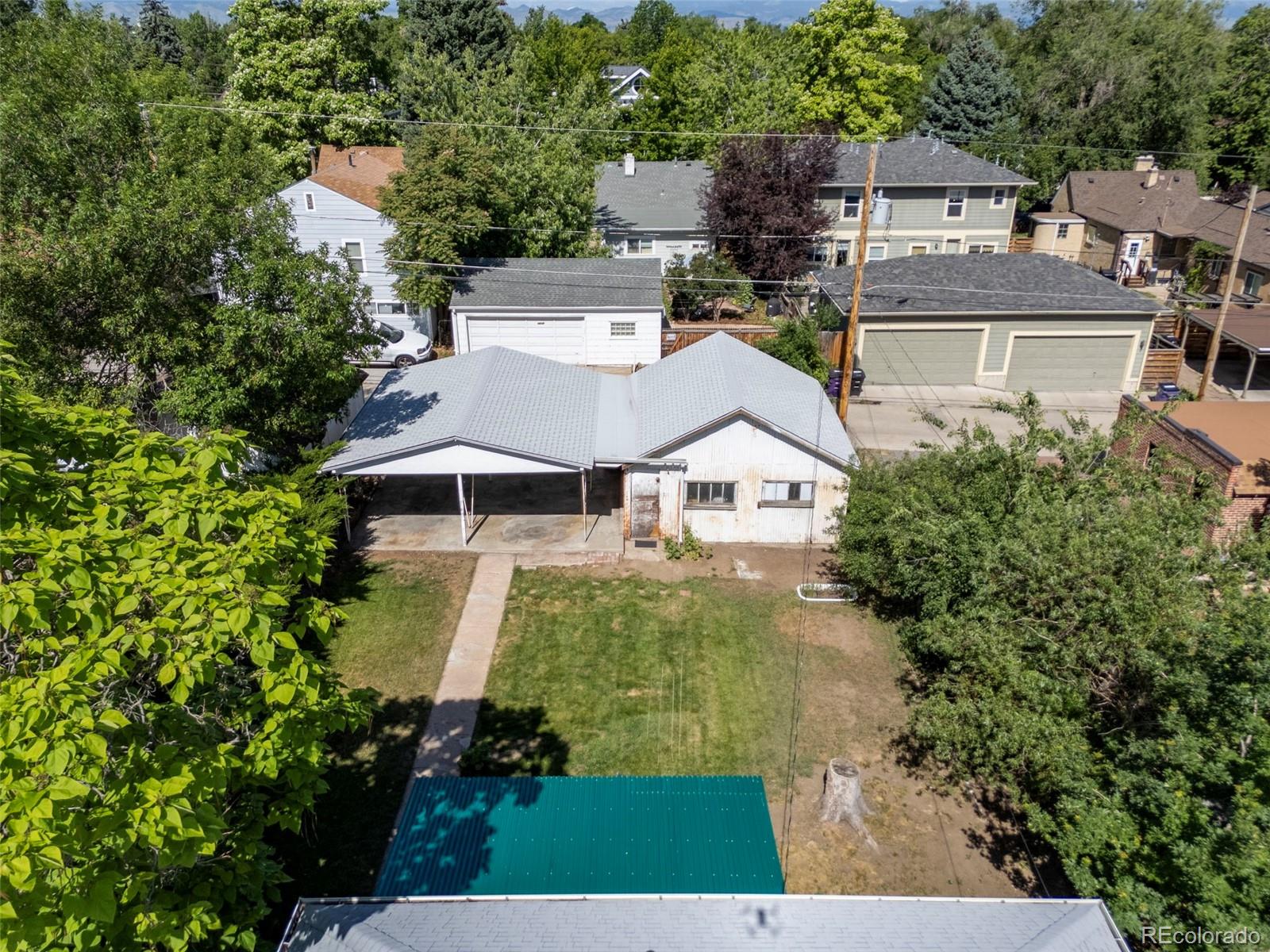 4561 Lowell Boulevard Denver CO 80211 | MLS #2455997 Image 21