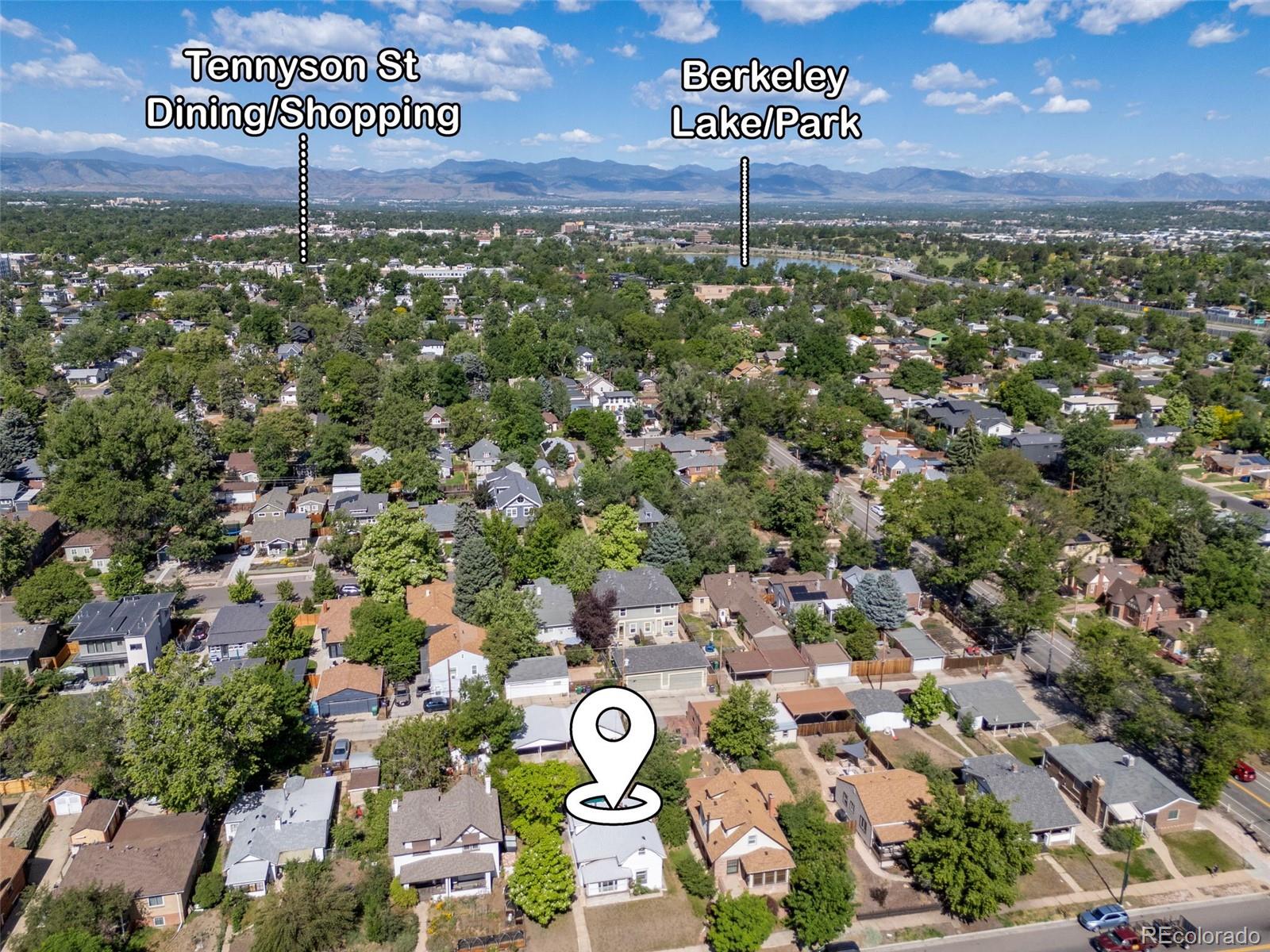 4561 Lowell Boulevard Denver CO 80211 | MLS #2455997 Image 24