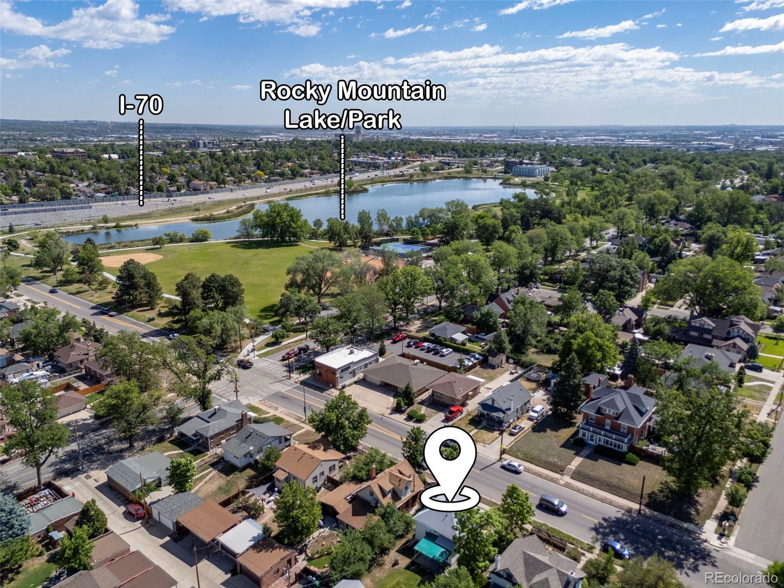 4561 Lowell Boulevard Denver CO 80211 | MLS #2455997 Image 26