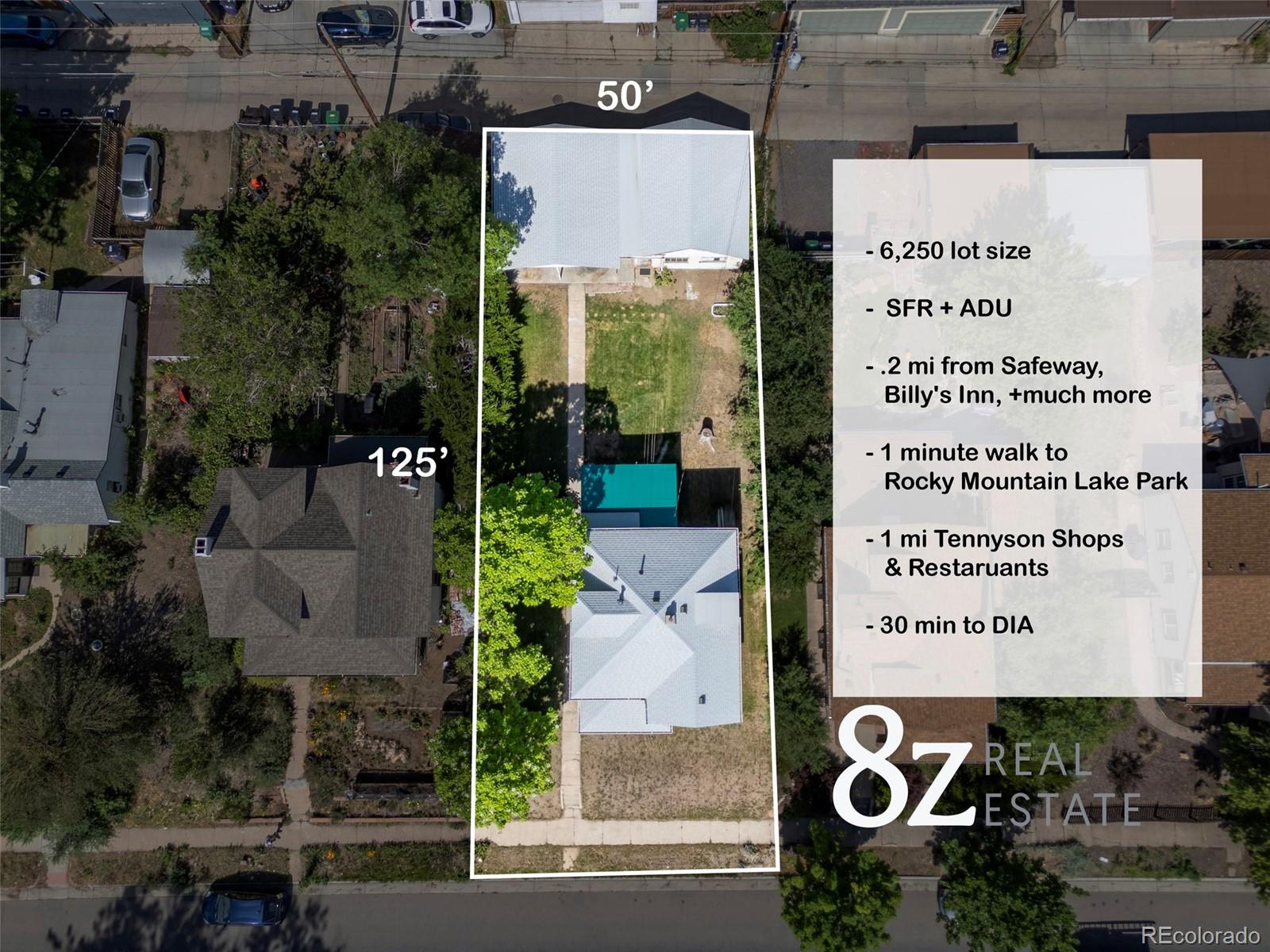 4561 Lowell Boulevard Denver CO 80211 | MLS #2455997 Image 27