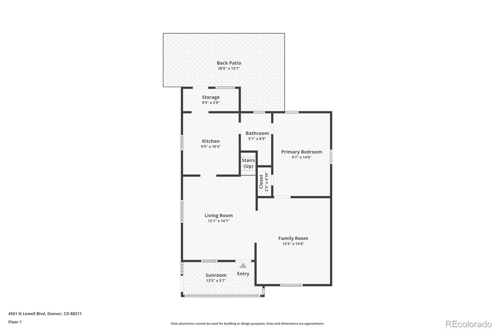 4561 Lowell Boulevard Denver CO 80211 | MLS #2455997 Image 28