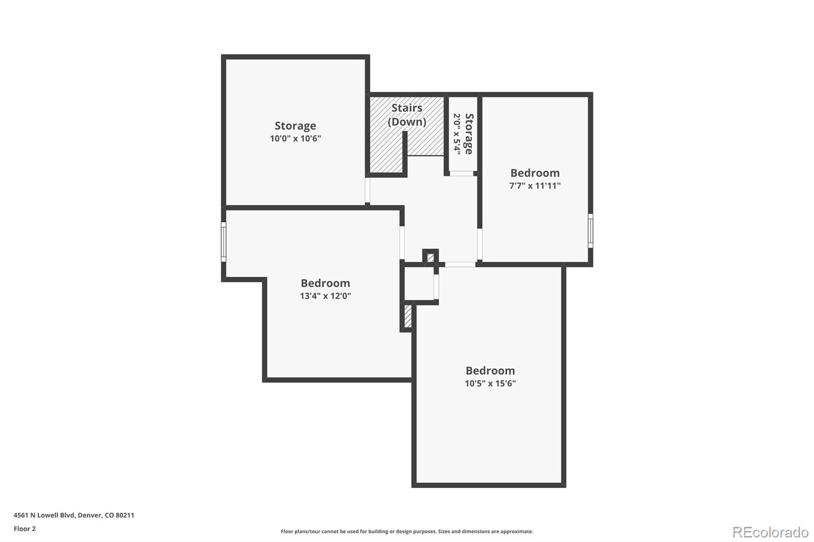 4561 Lowell Boulevard Denver CO 80211 | MLS #2455997 Image 29