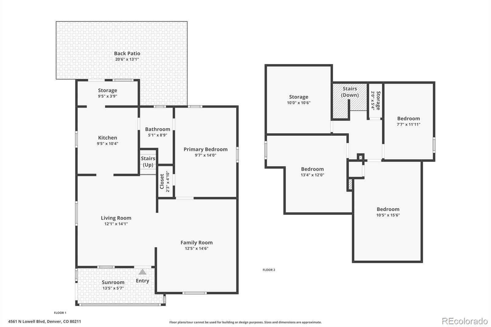 4561 Lowell Boulevard Denver CO 80211 | MLS #2455997 Image 30