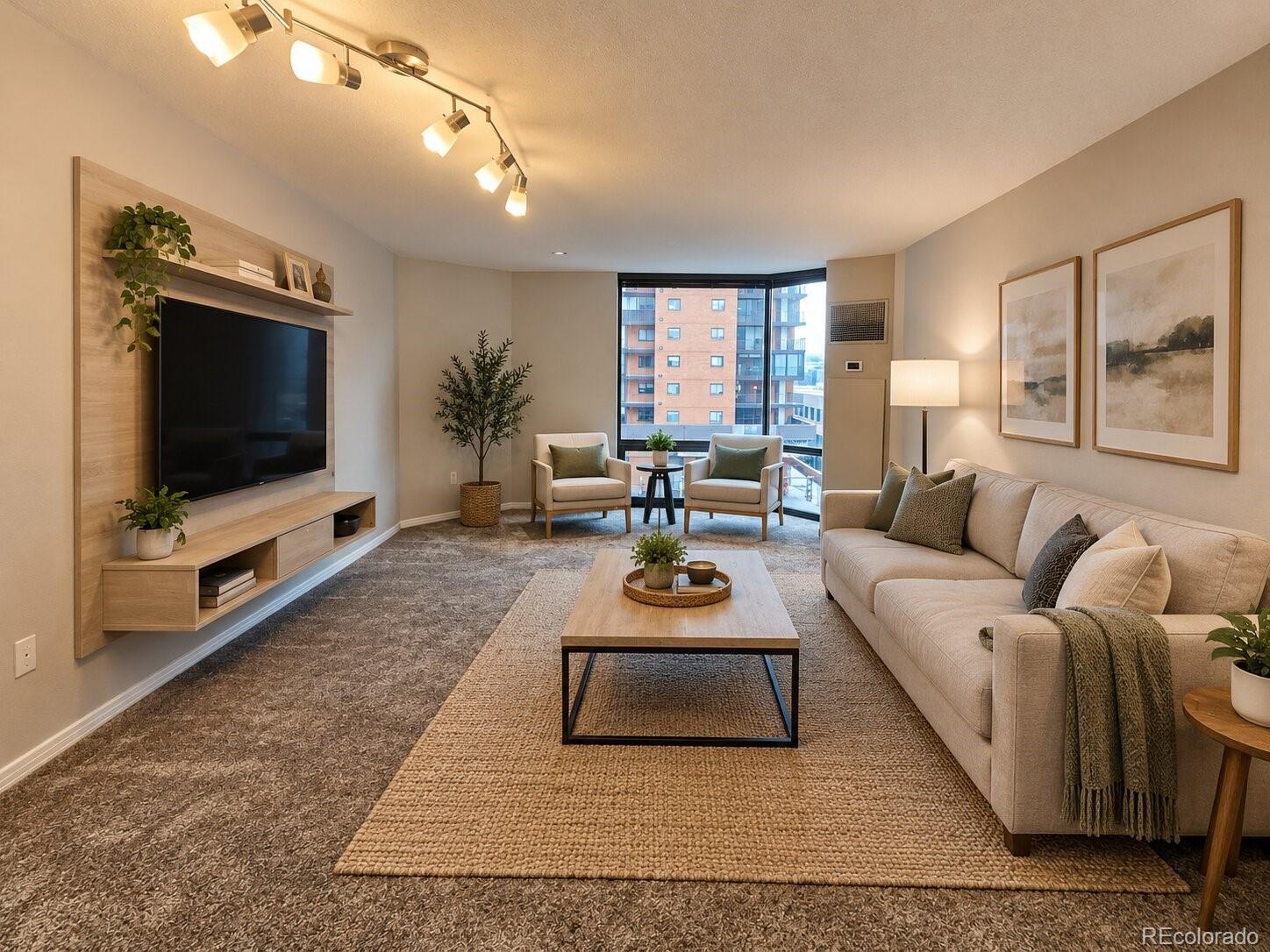 1625 Larimer Street #702 Denver CO 80202 | MLS #2851453 MLS #2851453 image #0