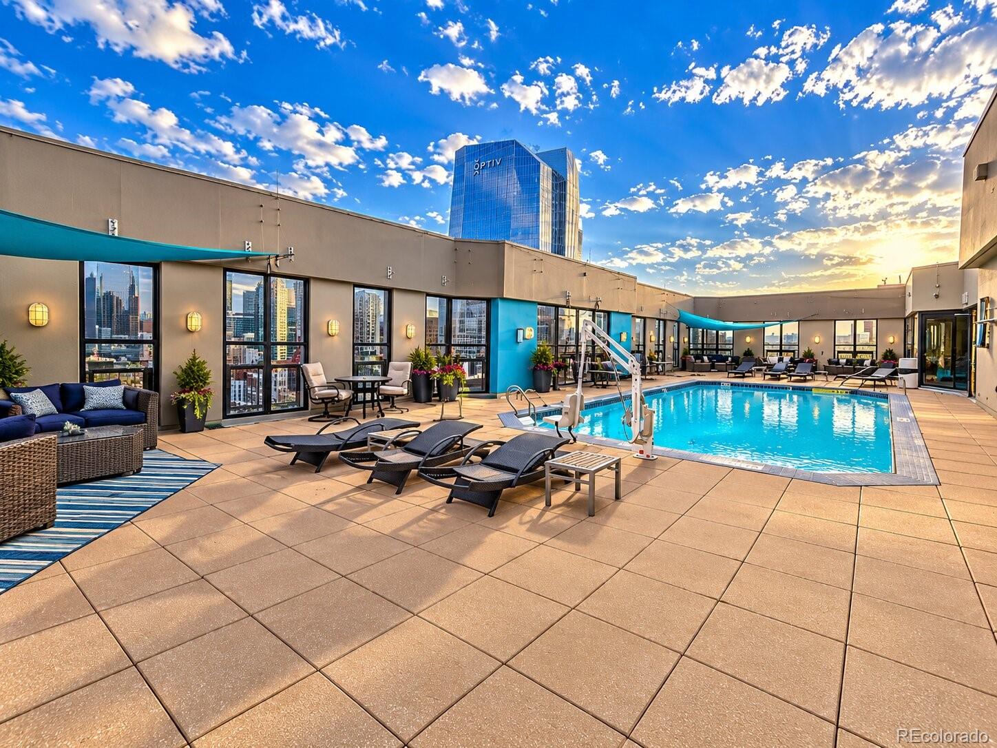1625 Larimer Street #702 Denver CO 80202 | MLS #2851453 Image 3