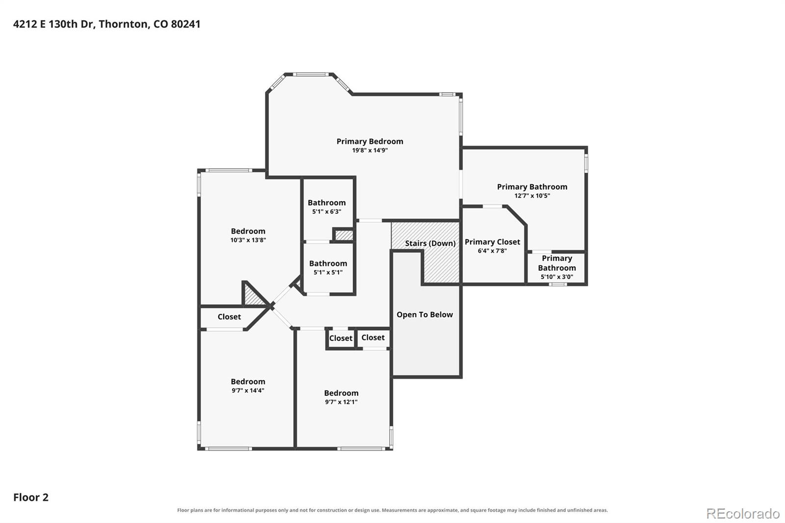 4212 E 130th Drive Thornton CO 80241 | MLS #2852841 Image 46