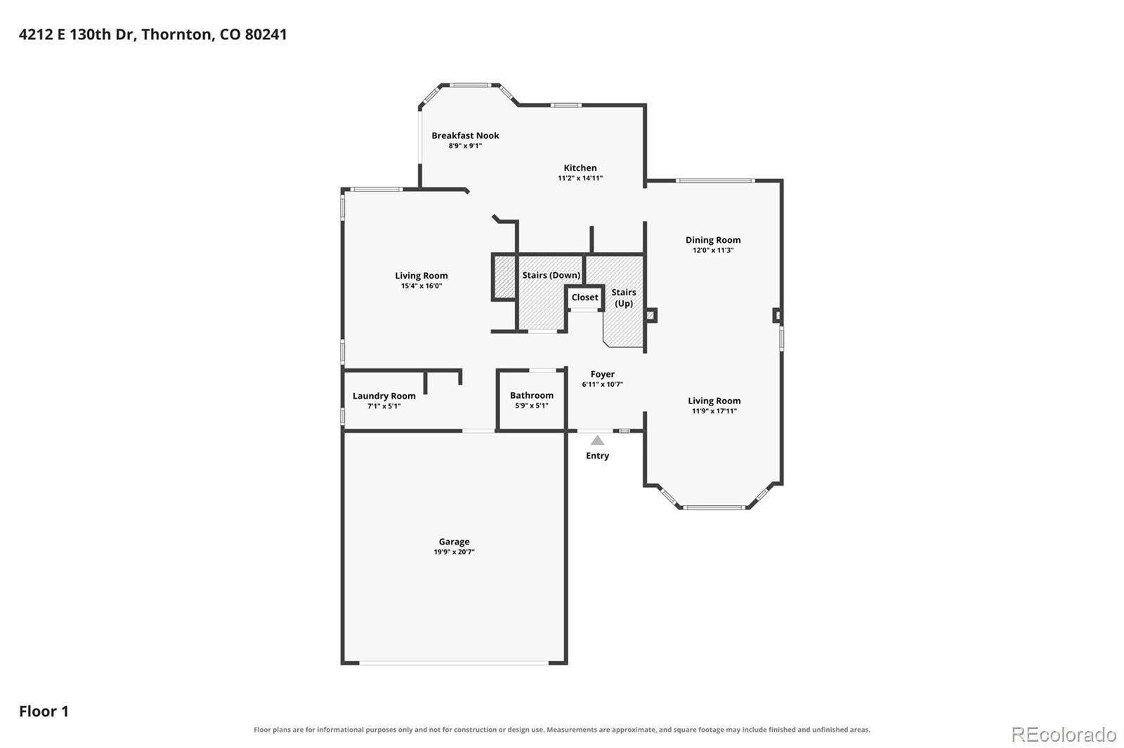 4212 E 130th Drive Thornton CO 80241 | MLS #2852841 Image 47