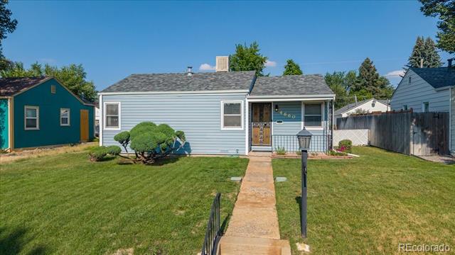 4660 Quitman Street Denver CO 80212 | MLS #2856520 Image 1