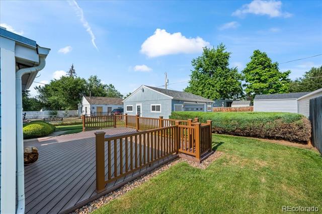 4660 Quitman Street Denver CO 80212 | MLS #2856520 Image 17