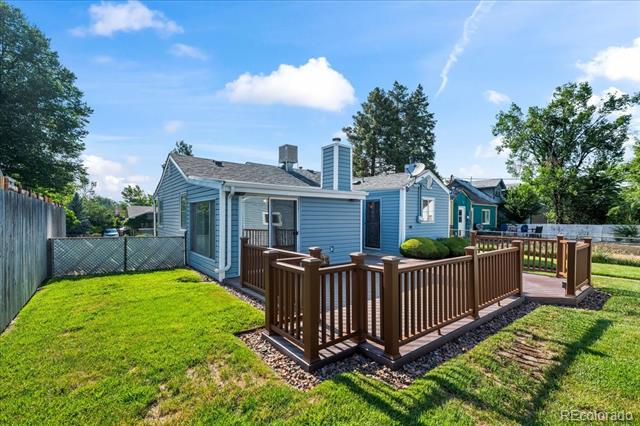4660 Quitman Street Denver CO 80212 | MLS #2856520 Image 18