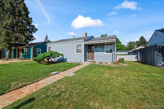 4660 Quitman Street Denver CO 80212 | MLS #2856520 Image 2