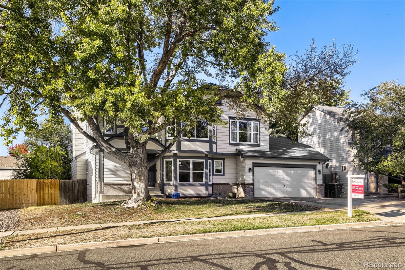 6015 Zang Way Arvada CO 80004 | MLS #2863036 Image 1