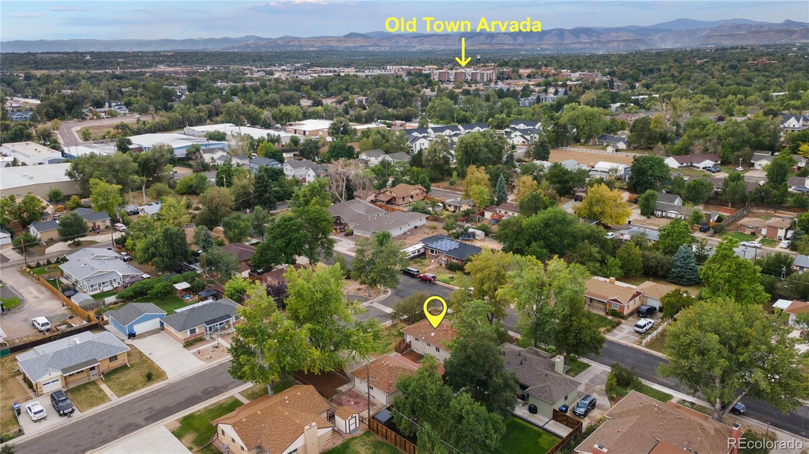 6040 Marshall Court Arvada CO 80003 | MLS #2873959 Image 29