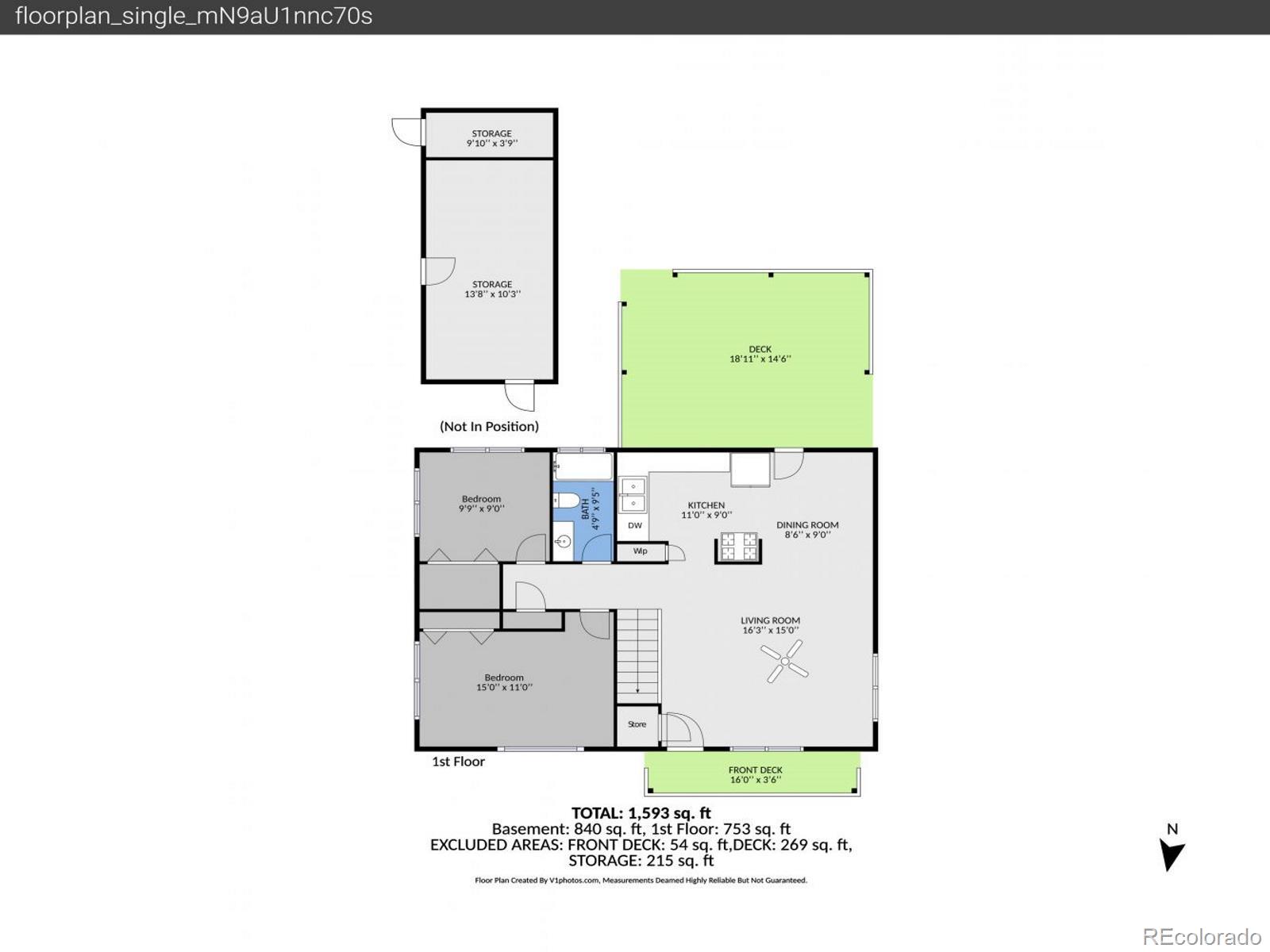 9416 Highland Place Arvada CO 80002 | MLS #2920981 Image 29