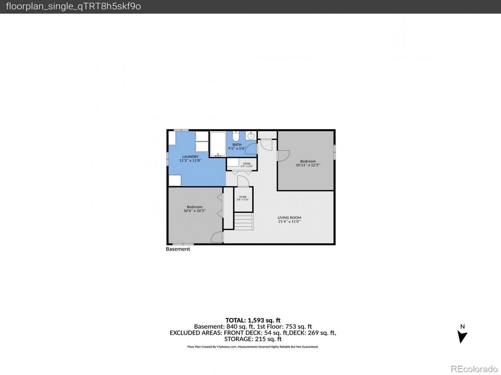 9416 Highland Place Arvada CO 80002 | MLS #2920981 Image 30