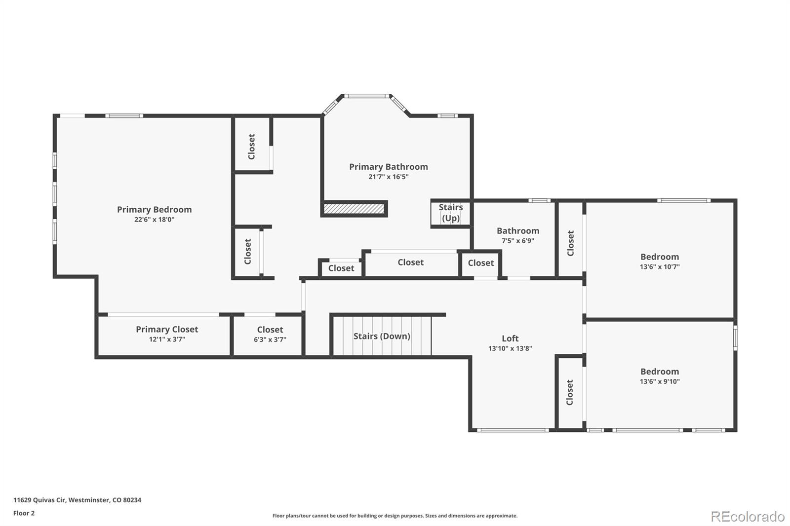 11629 Quivas Circle Westminster CO 80234 | MLS #2931667 Image 33