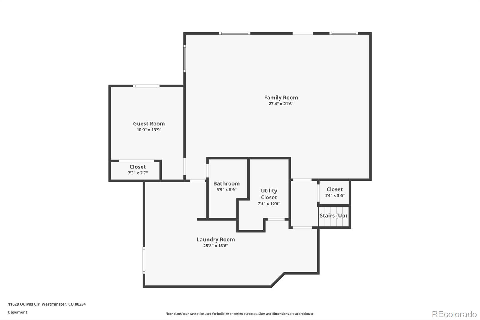 11629 Quivas Circle Westminster CO 80234 | MLS #2931667 Image 34