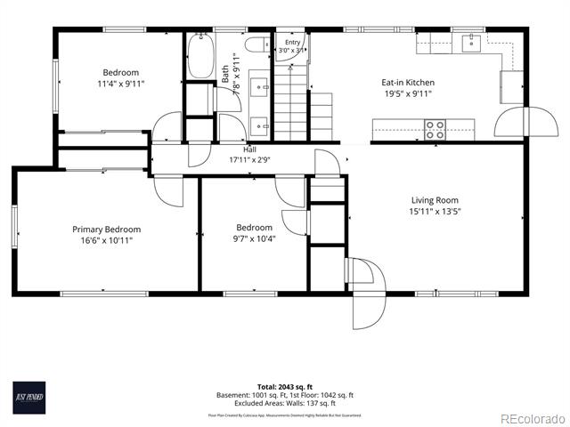 6530 Marshall Street Arvada CO 80003 | MLS #2948475 Image 33