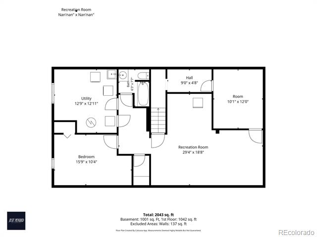 6530 Marshall Street Arvada CO 80003 | MLS #2948475 Image 34
