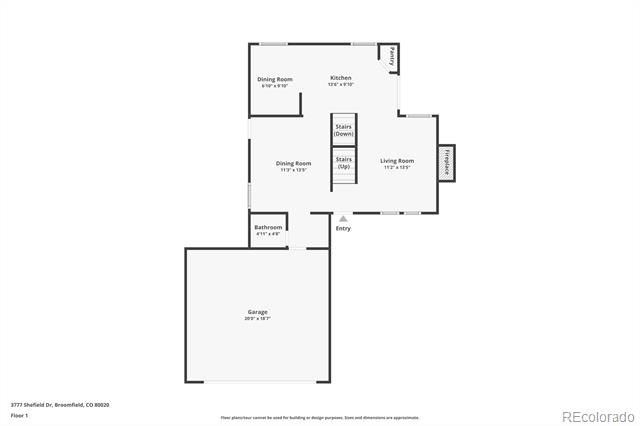 3777 Shefield Drive Broomfield CO 80020 | MLS #2951524 Image 25