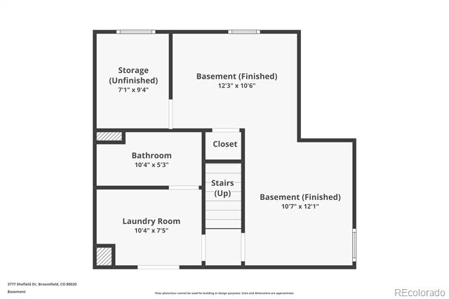 3777 Shefield Drive Broomfield CO 80020 | MLS #2951524 Image 26