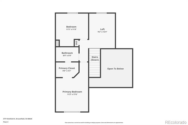 3777 Shefield Drive Broomfield CO 80020 | MLS #2951524 Image 27