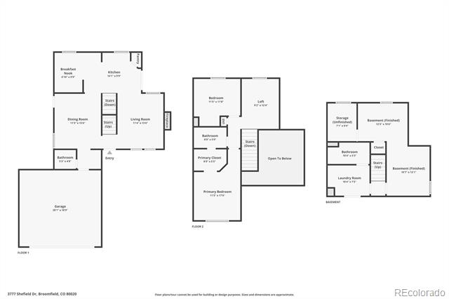3777 Shefield Drive Broomfield CO 80020 | MLS #2951524 Image 28