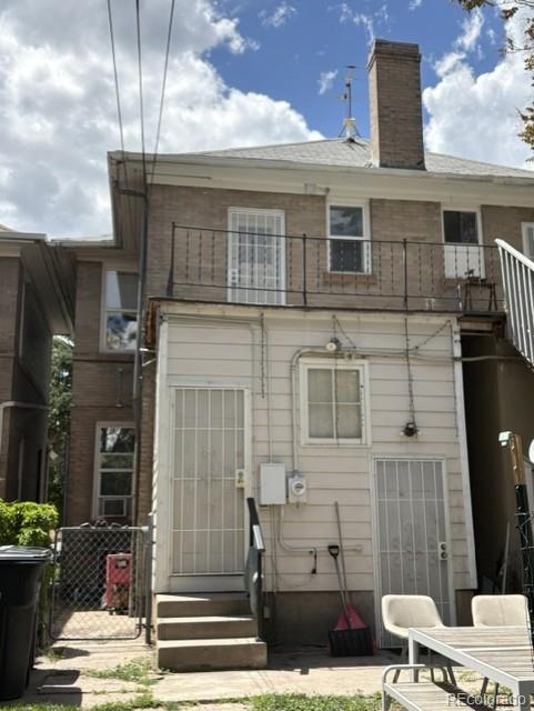 1526 Saint Paul Street Denver CO 80206 | MLS #2969251 Image 2