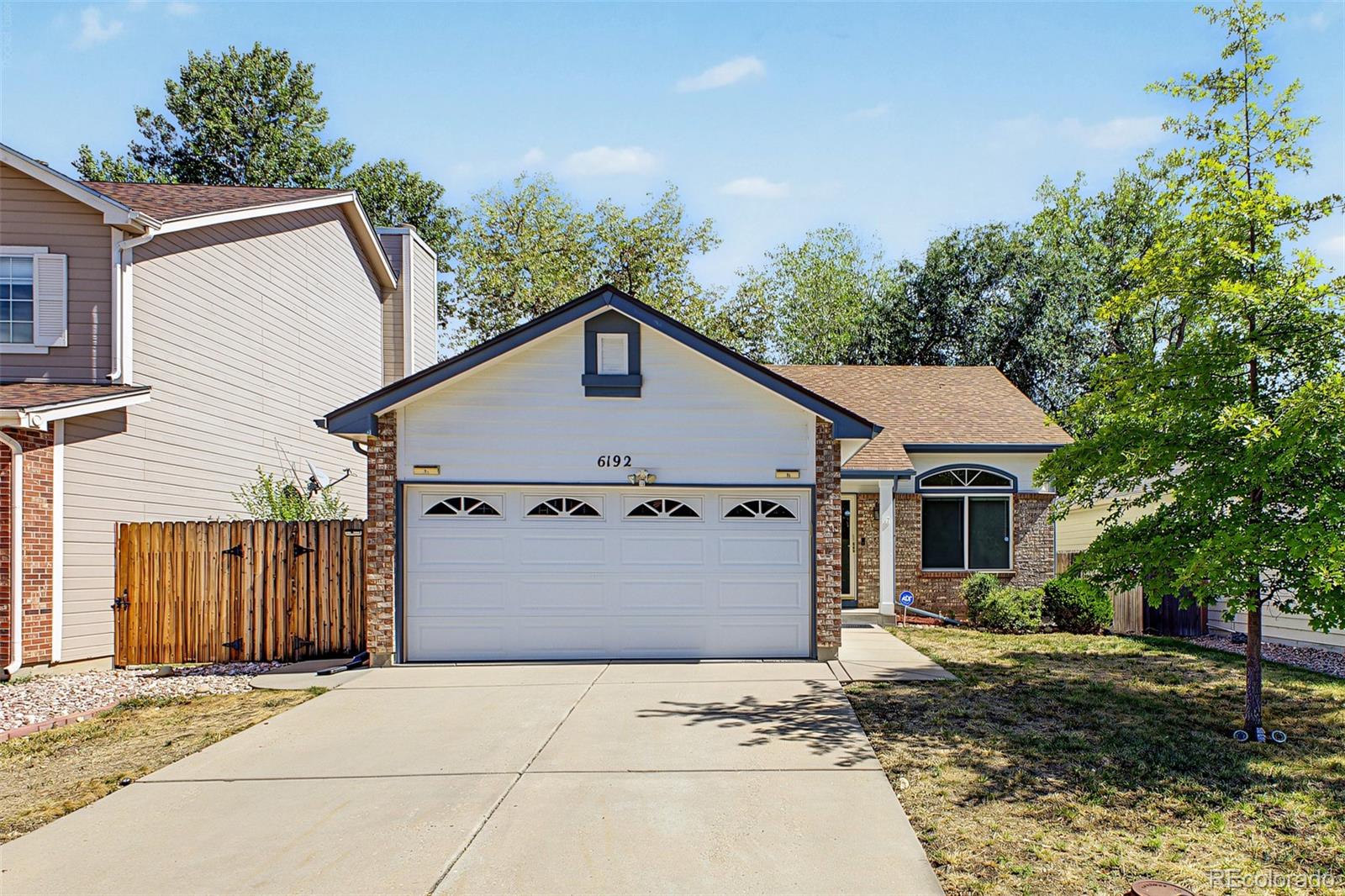 6192 Perry Street Arvada CO 80003 | MLS #3015100 Image 1
