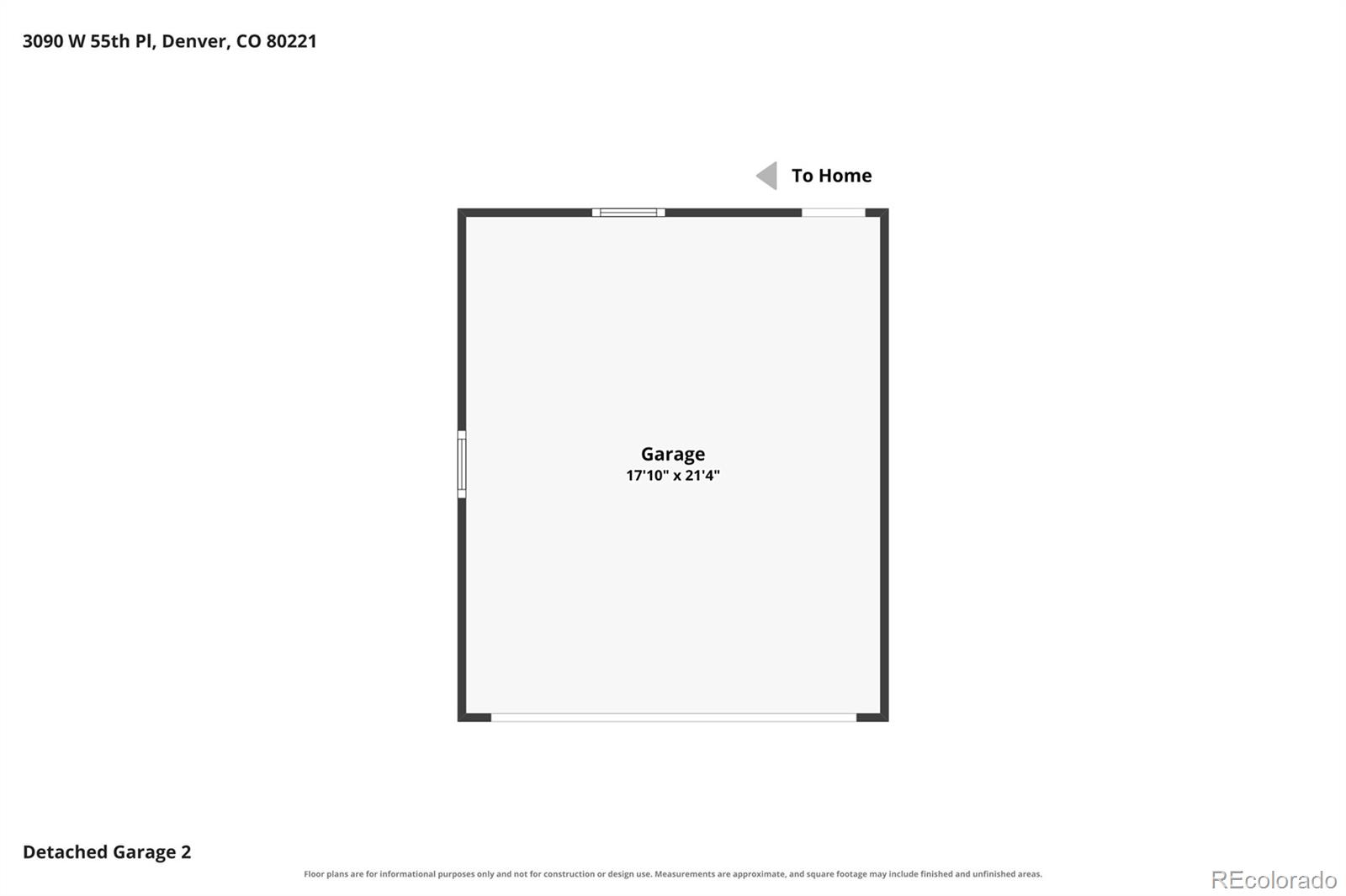 3090 W 55th Place Denver CO 80221 | MLS #3059228 Image 29