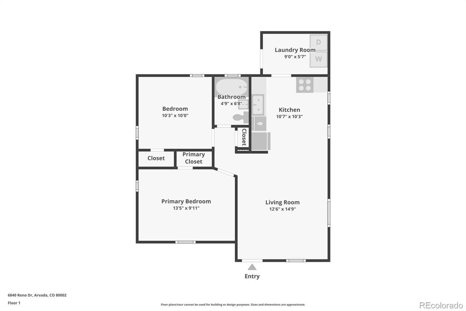 6840 Reno Drive Arvada CO 80002 | MLS #3074759 Image 47