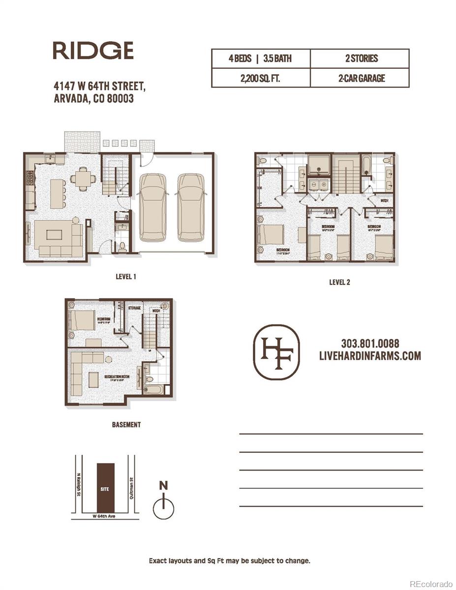 6429 Quitman Court Arvada CO 80003 | MLS #3097239 Image 46