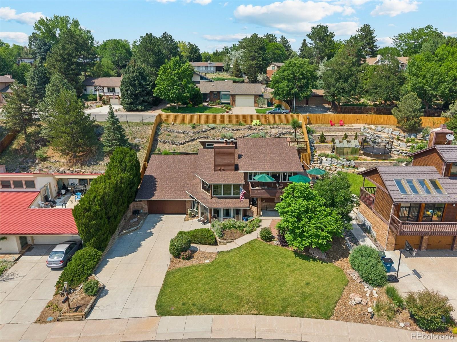 8583 W Iliff Avenue Lakewood CO 80227 | MLS #3107318 Image 21