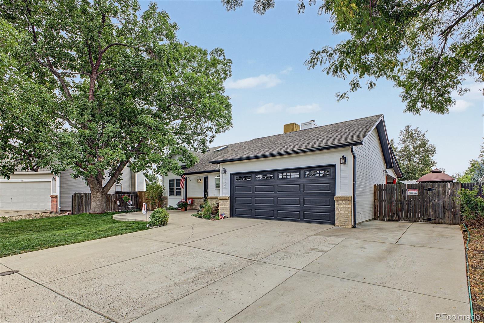 5486 S Simms Way Littleton CO 80127 | MLS #3111768 Image 1