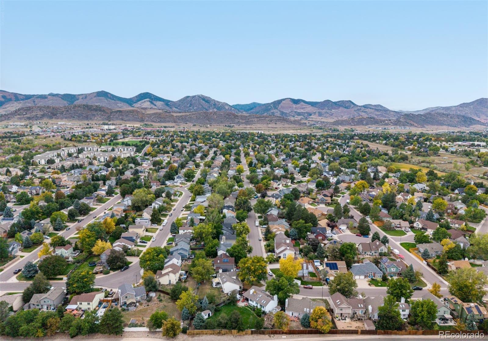 5486 S Simms Way Littleton CO 80127 | MLS #3111768 Image 39