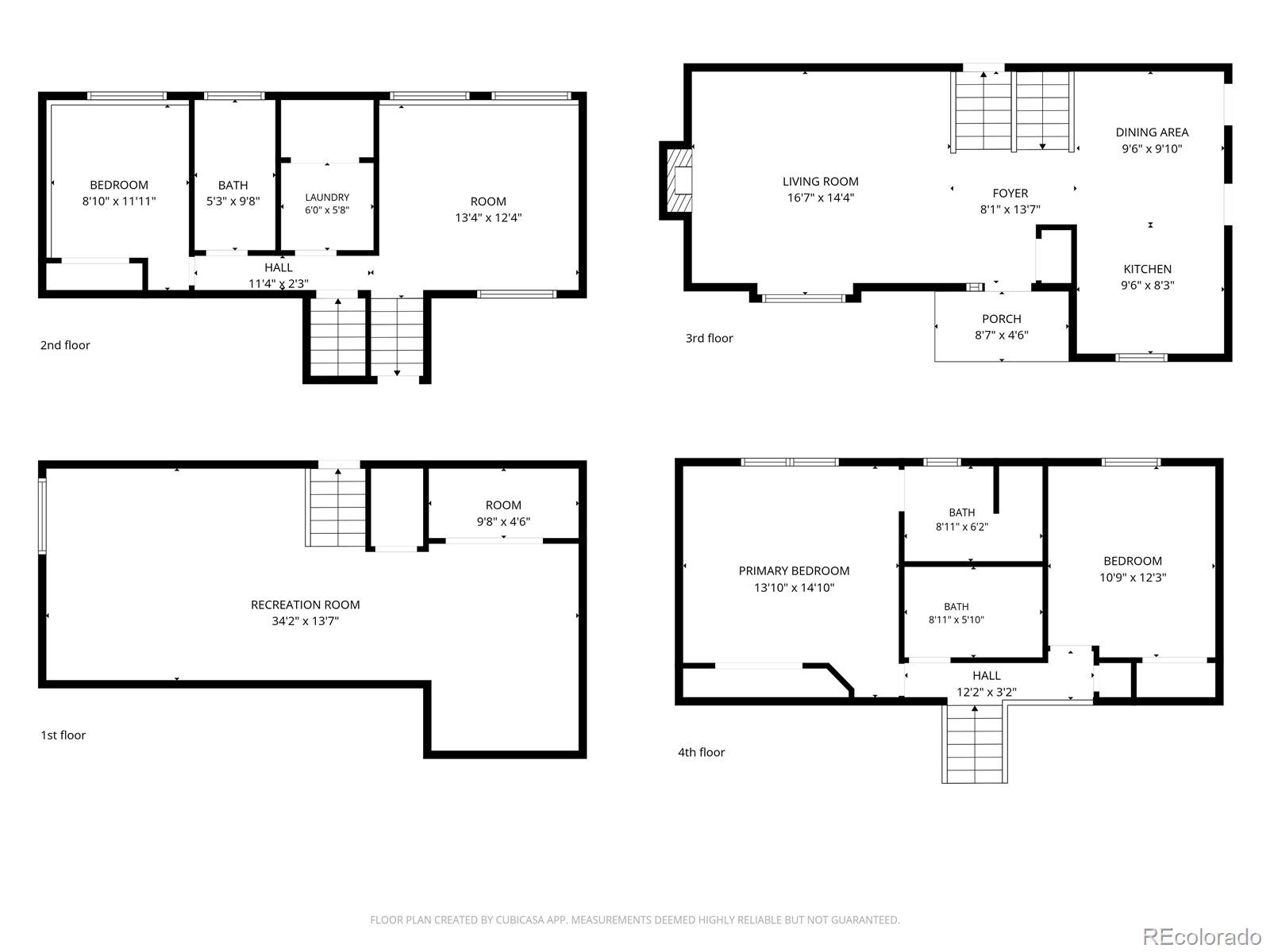5486 S Simms Way Littleton CO 80127 | MLS #3111768 Image 44