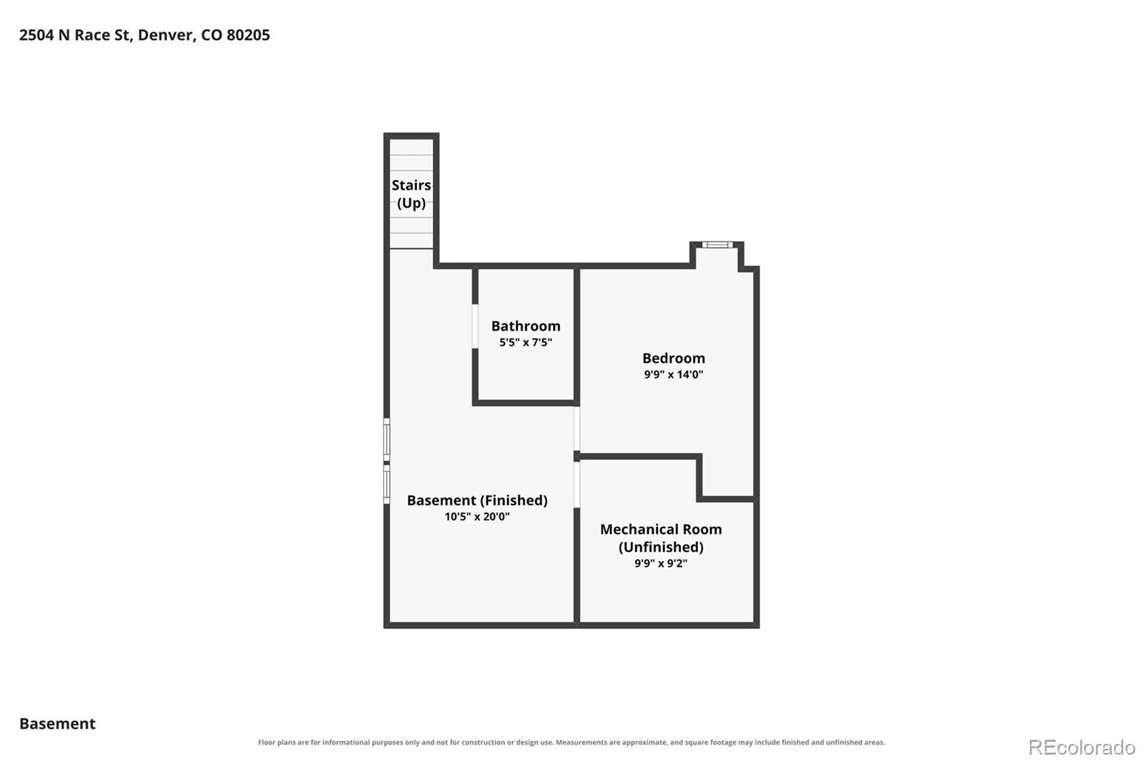2504 N Race Street Denver CO 80205 | MLS #3136188 Image 39