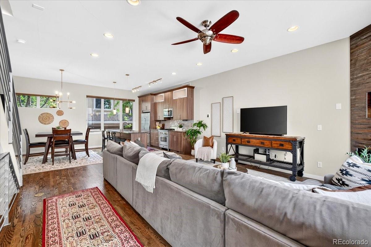 3058 Wyandot Street Denver CO 80211 | MLS #3154778 Image 3