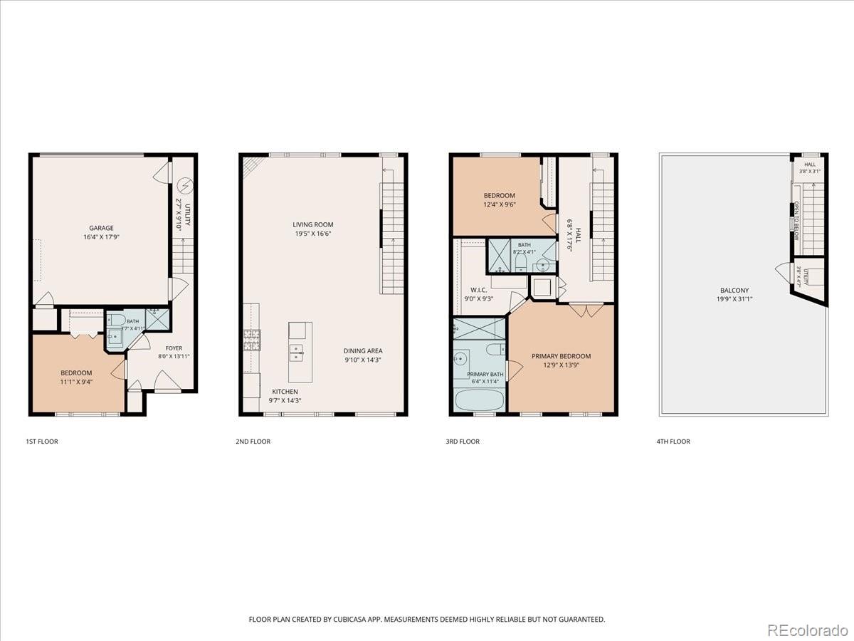 3058 Wyandot Street Denver CO 80211 | MLS #3154778 Image 34
