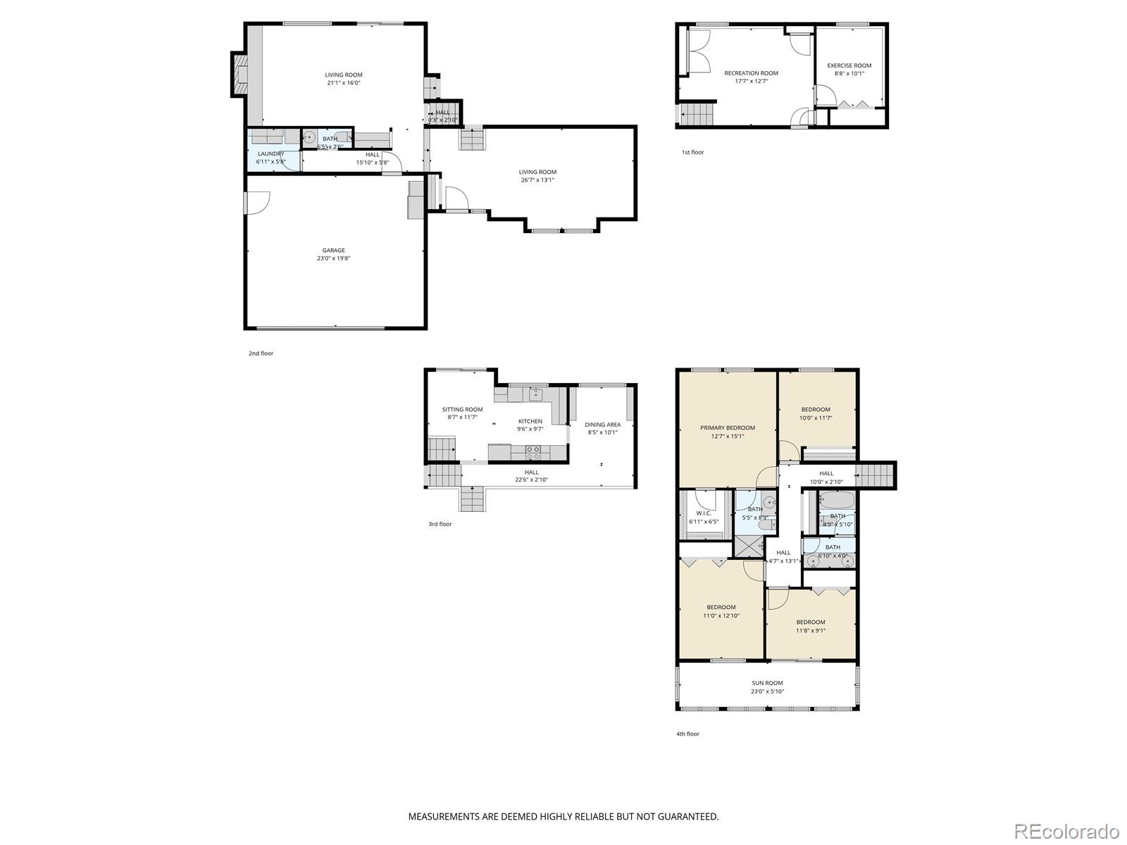 7724 Parfet Street Arvada CO 80005 | MLS #3155177 Image 29