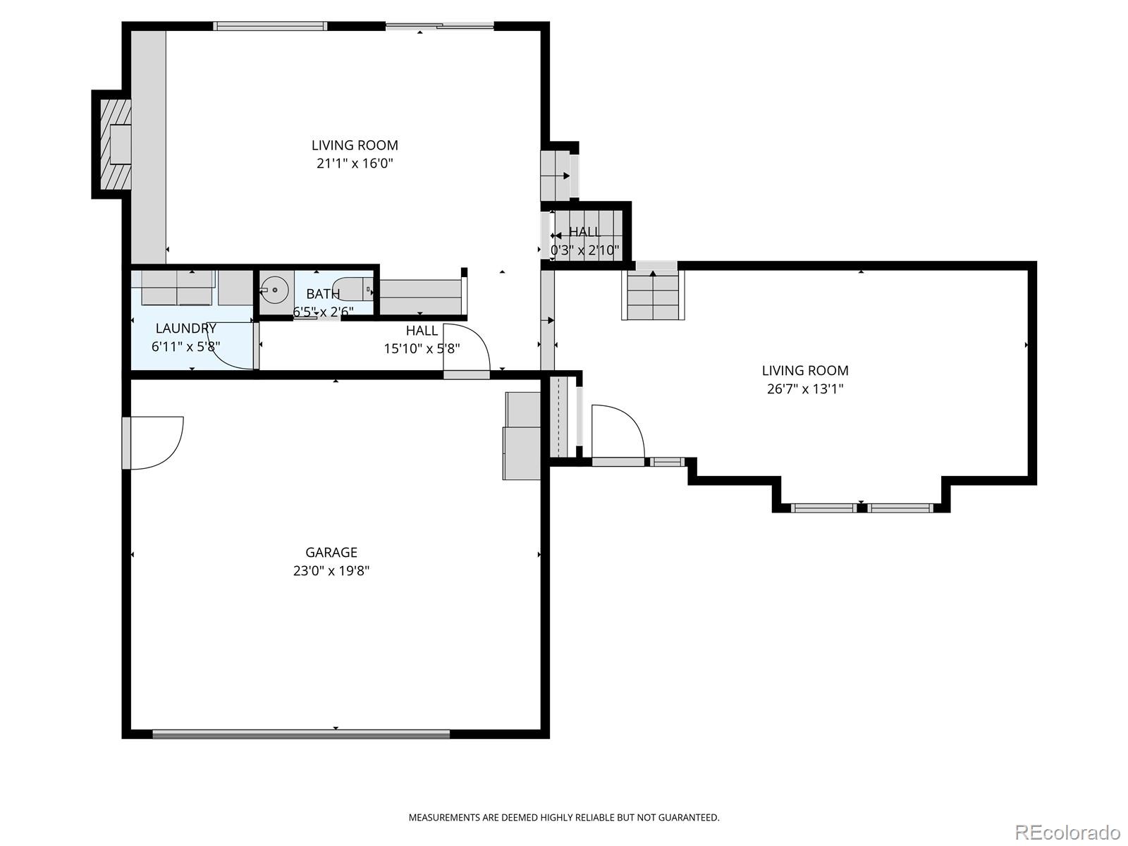 7724 Parfet Street Arvada CO 80005 | MLS #3155177 Image 31